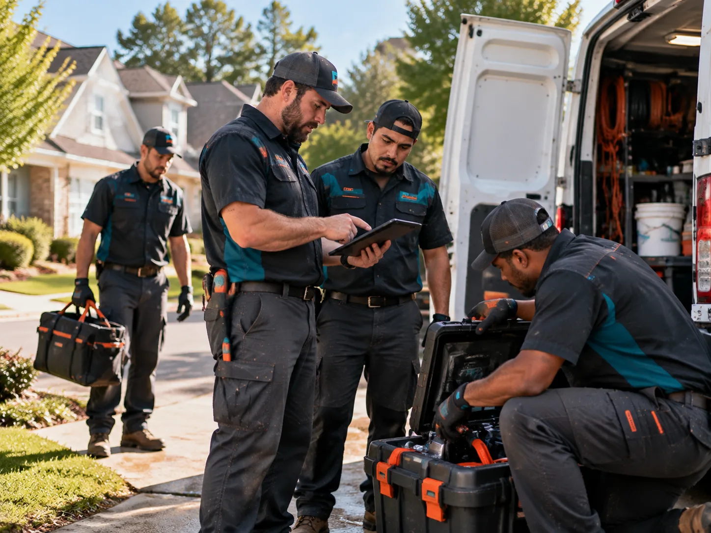 Clogged Drain Service in Buchanan, VA near me